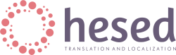 Hesed Translation Logo