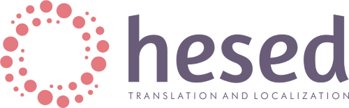 Hesed Translation Logo